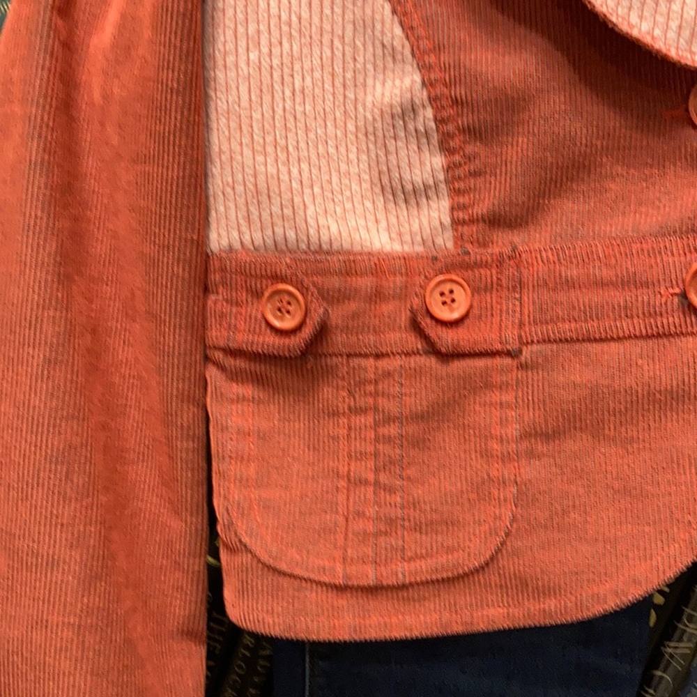 Color Block Jacket - image 3